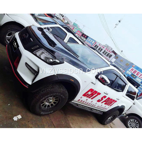 2015 Navara NP300 Nismo Body Kit A
